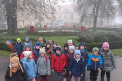 Klokani - Vánoční výlet na Loučeň