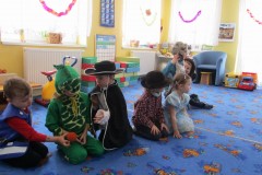 Kuřátka - Karneval