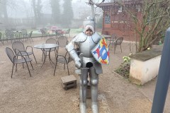 Kuřátka - Vánoční výlet na Loučeň