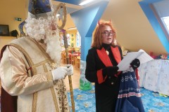 Mikuláš u Broučků