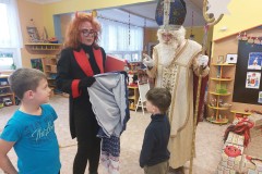 Mikuláš u Čmeláků