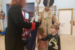 Mikuláš u Kuřátek